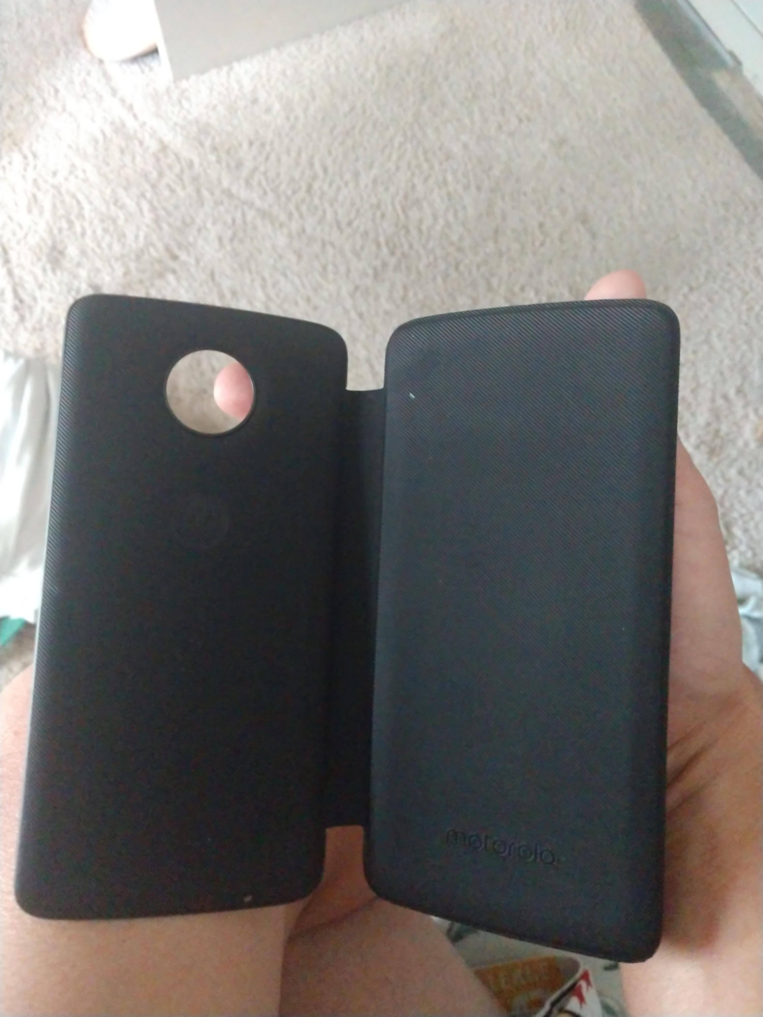 Works with all Moto z family phones, click to load a larger version