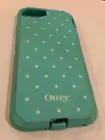 Notice edges have color that has rubbed off from a leather purse., click to load a larger version