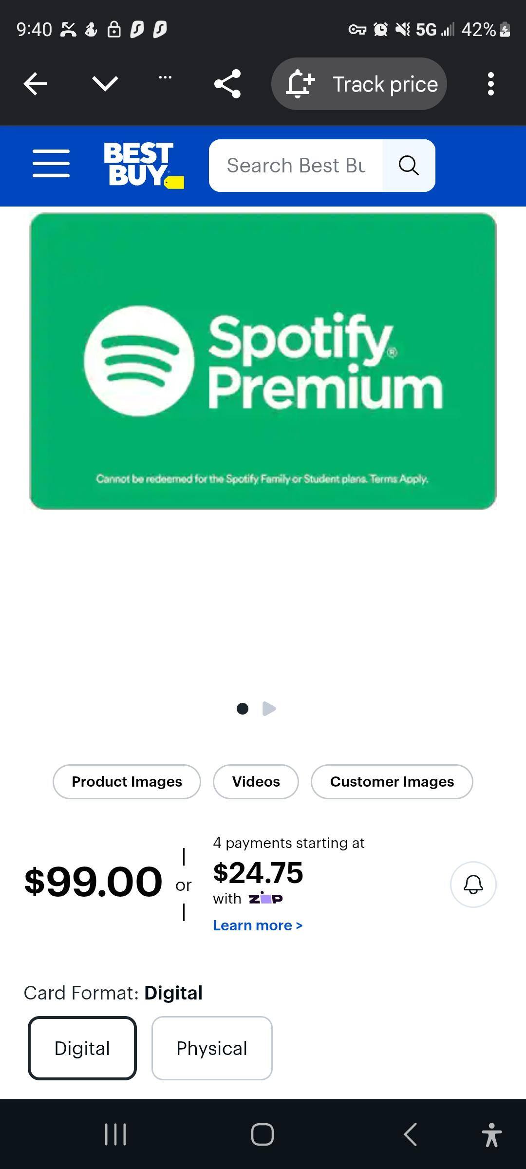 Customer provided image, click to load a larger version