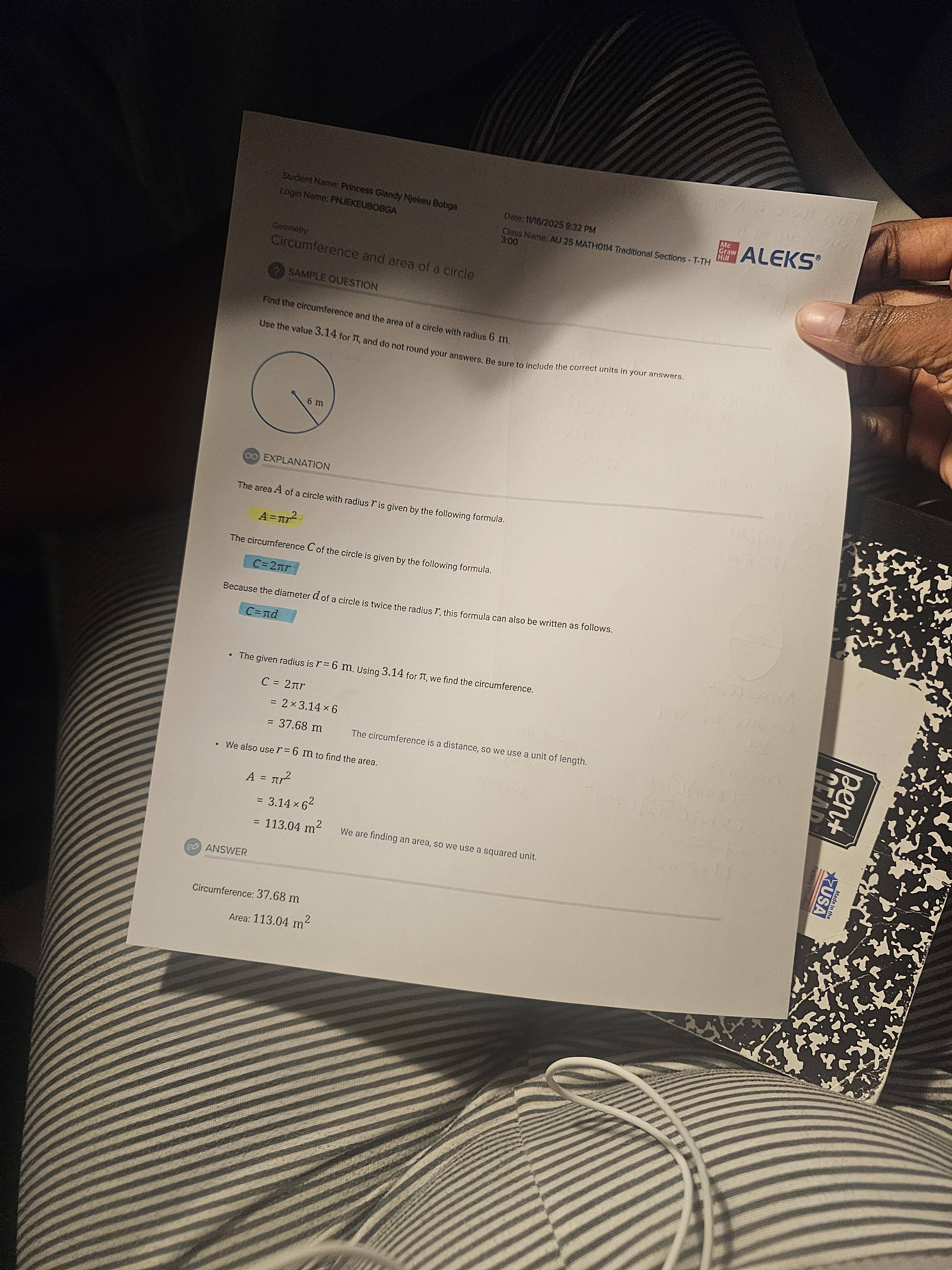 Customer provided image, click to load a larger version