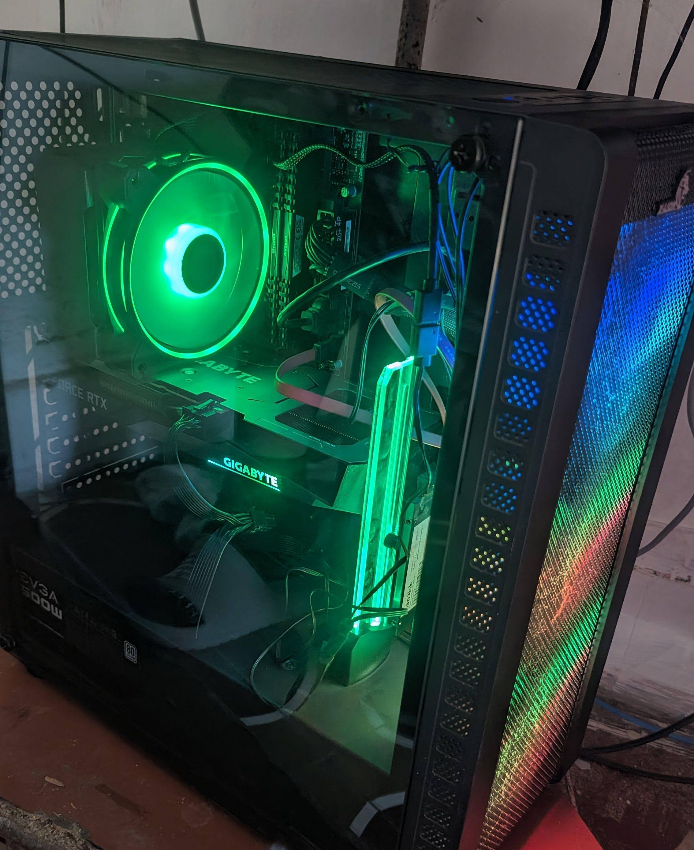 GIGABYTE NVIDIA GeForce RTX 3060 12GB GDDR6 PCI Express 4.0