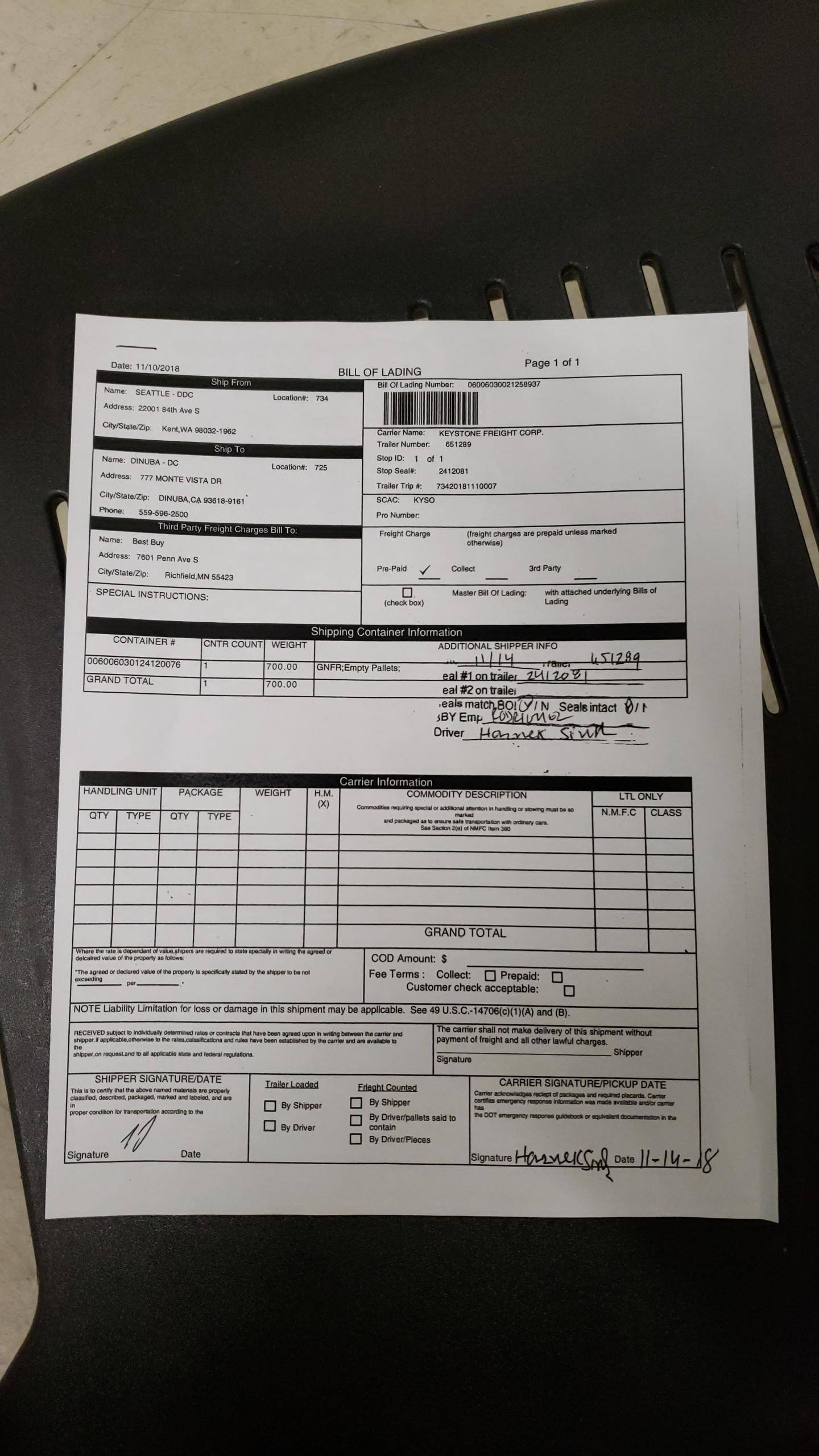 Customer provided, click to load a larger version