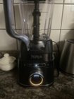  Ninja TB301 Detect Duo Power Blender Pro + Single Serve,  BlendSense Technology, Blender For Smoothies, Shakes & More, 1800 Peak  Watts, 72 oz. Pitcher, (2) 24 oz. To-Go Cups, Black : Everything Else