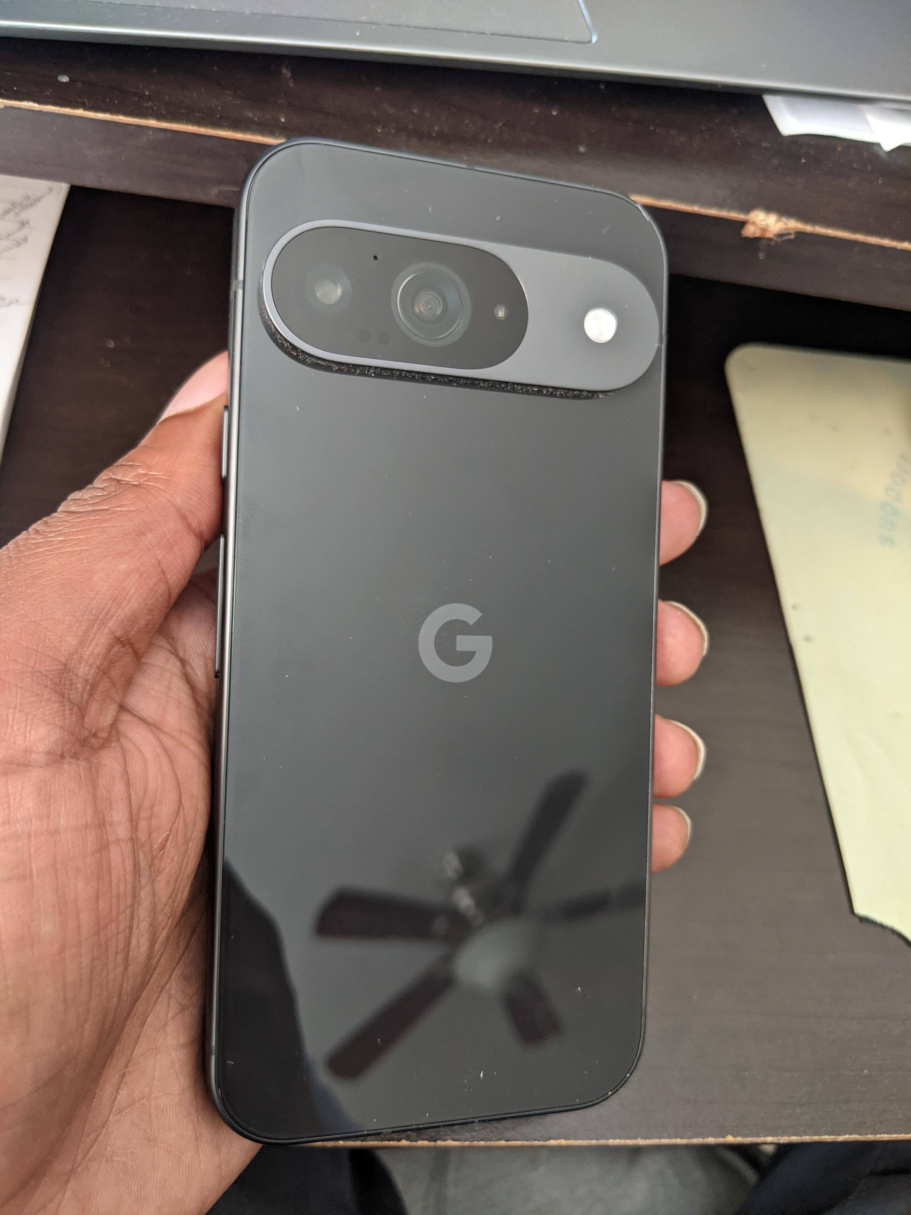 Google Pixel 9 256GB (Unlocked) Porcelain GA05843-US - Best Buy