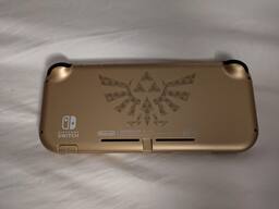 Nintendo Switch Lite: Hyrule Edition with Bonus Nintendo Nintendo Switch Lite: Hyrule Edition with Bonus Nintendo