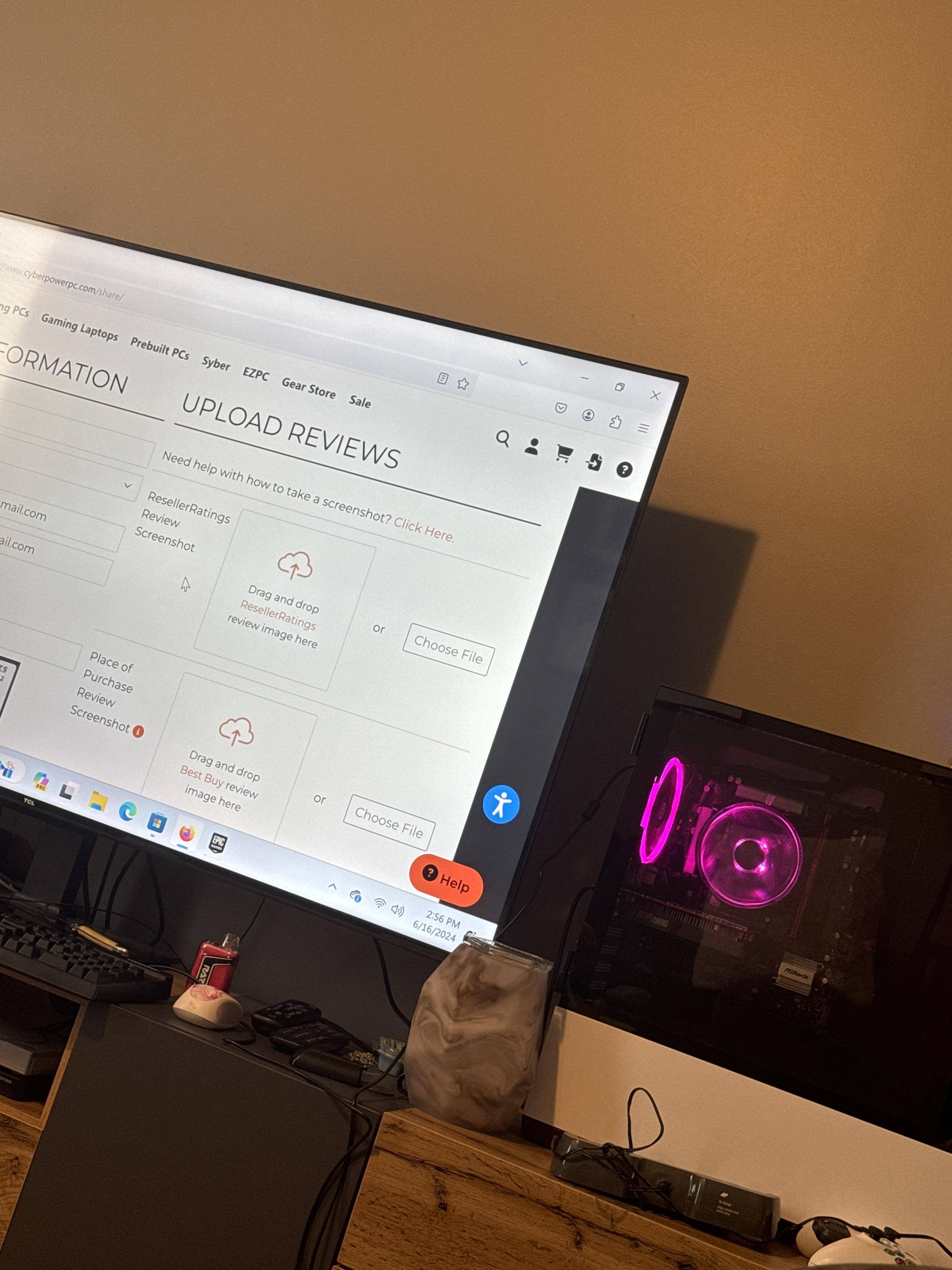 Customer provided, click to load a larger version