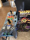 ARCADE1UP Marvel 2-Player CC LIT MARQ/HP 195570004142 - The Home Depot