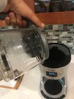 Mr. Coffee Easy Measure 12-Cup Coffee Maker Silver 31160693 - Best Buy
