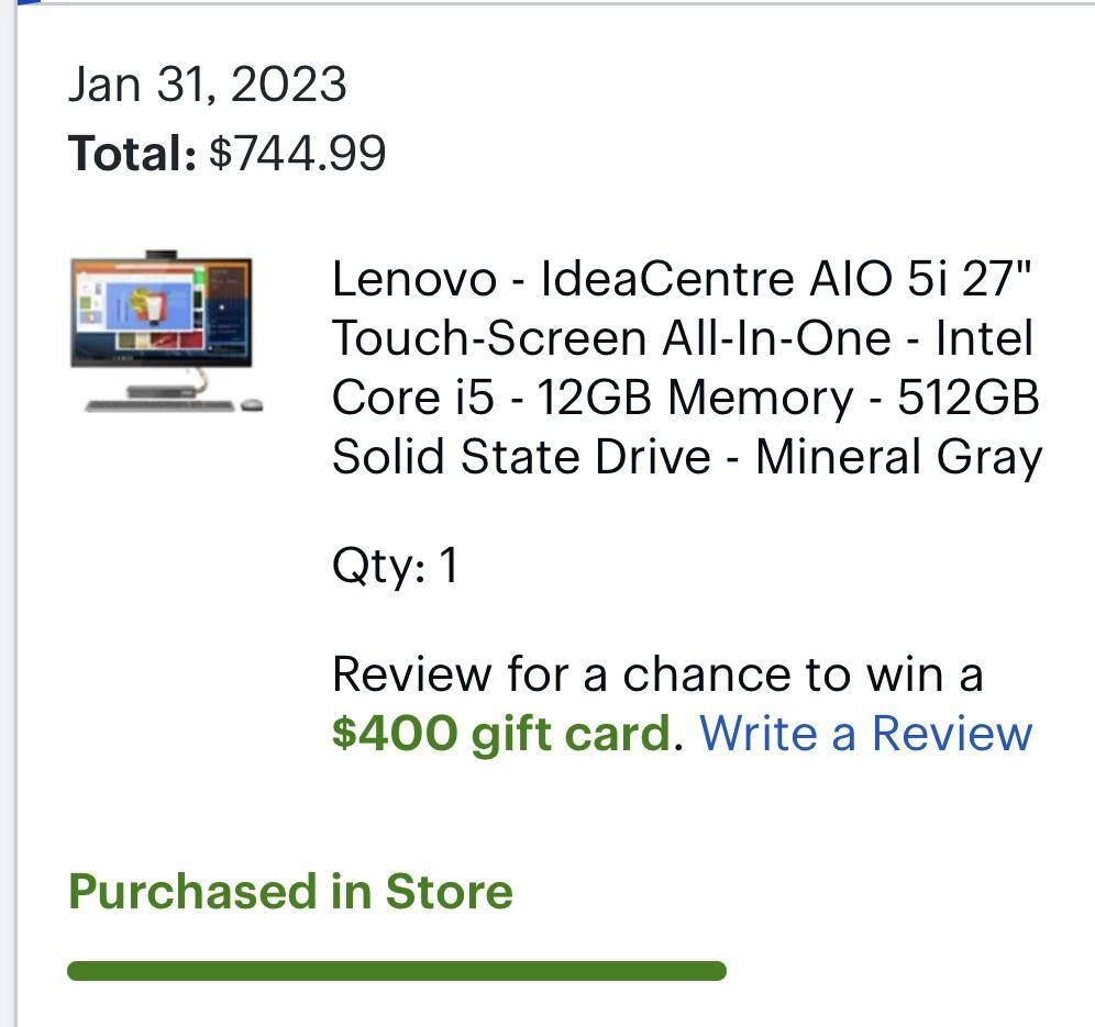 Customer provided, click to load a larger version