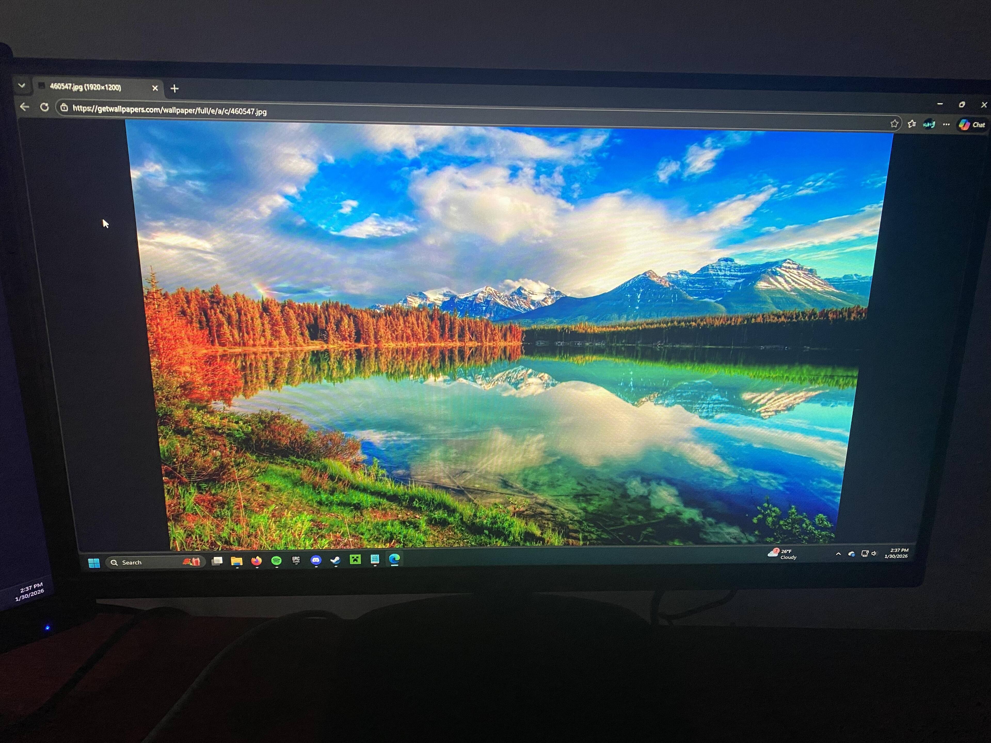 Customer provided image, click to load a larger version