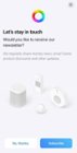 Can add more devices from Homey, click to load a larger version