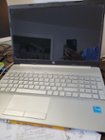 HP 14 FHD Laptop Computer, AMD Ryzen 3-3250, 4GB RAM, 128GB SSD, Silver,  Windows 11 (S mode), 14-fq0110wm 