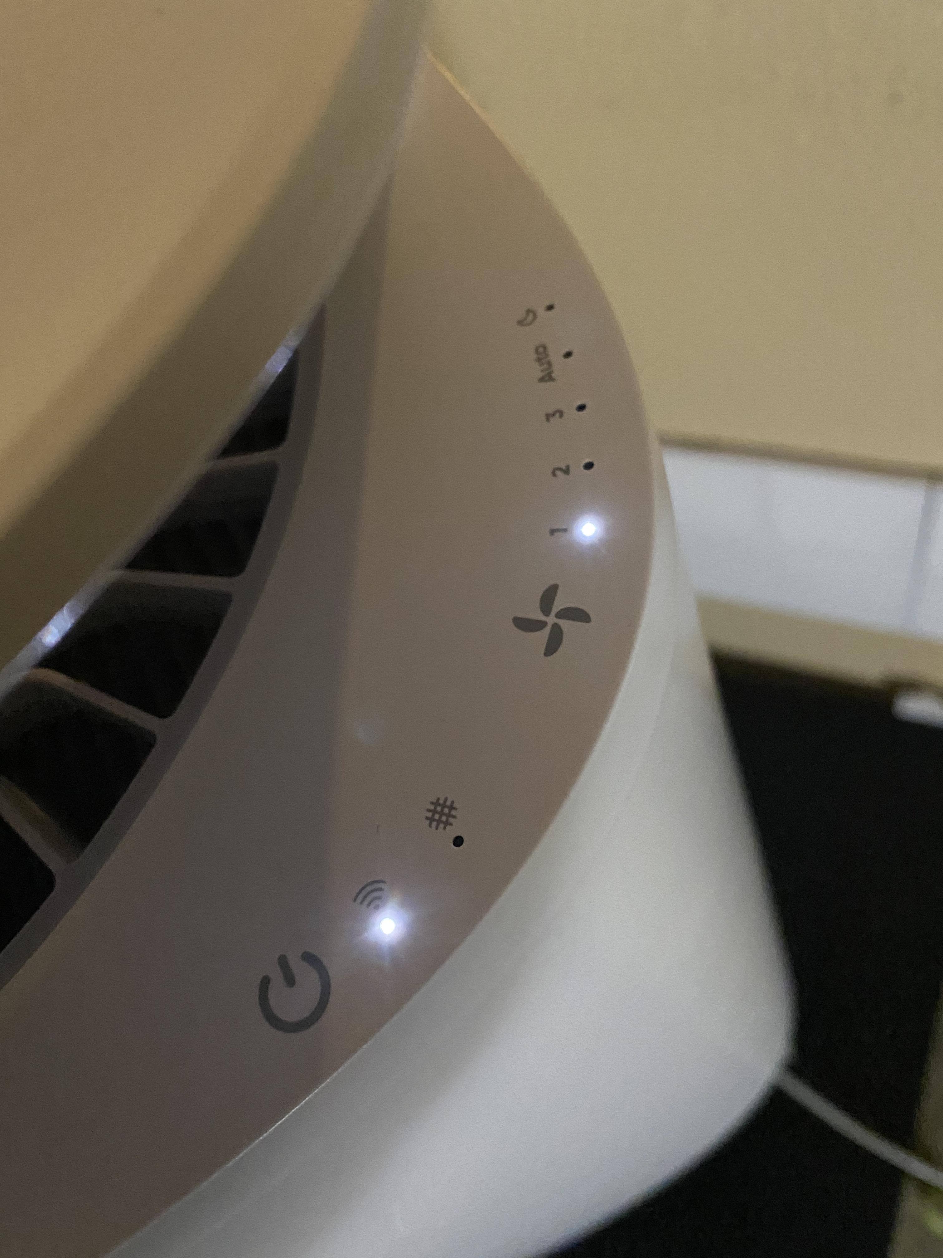 Other indicator lights, click to load a larger version