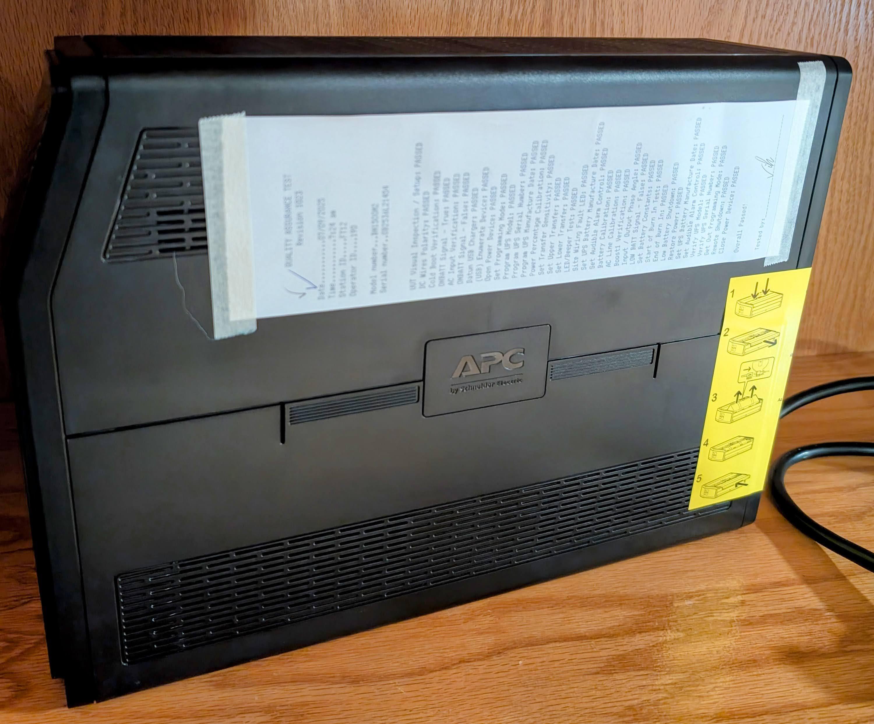 Customer provided, click to load a larger version