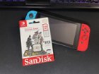 Micro SD Card 128GB SanDisk Apex Legends Nintendo Switch - Meccha Japan