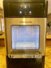 Frigidaire Gallery 44 lbs. Touchscreen Nugget Ice Maker - Stainless Steel Accent, EFIC256, Navy