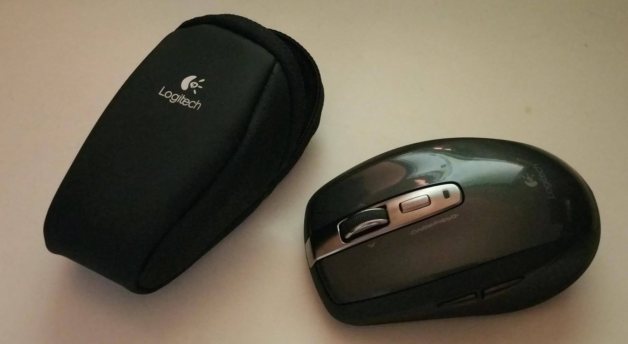 Logitech Anywhere MX, click to load a larger version