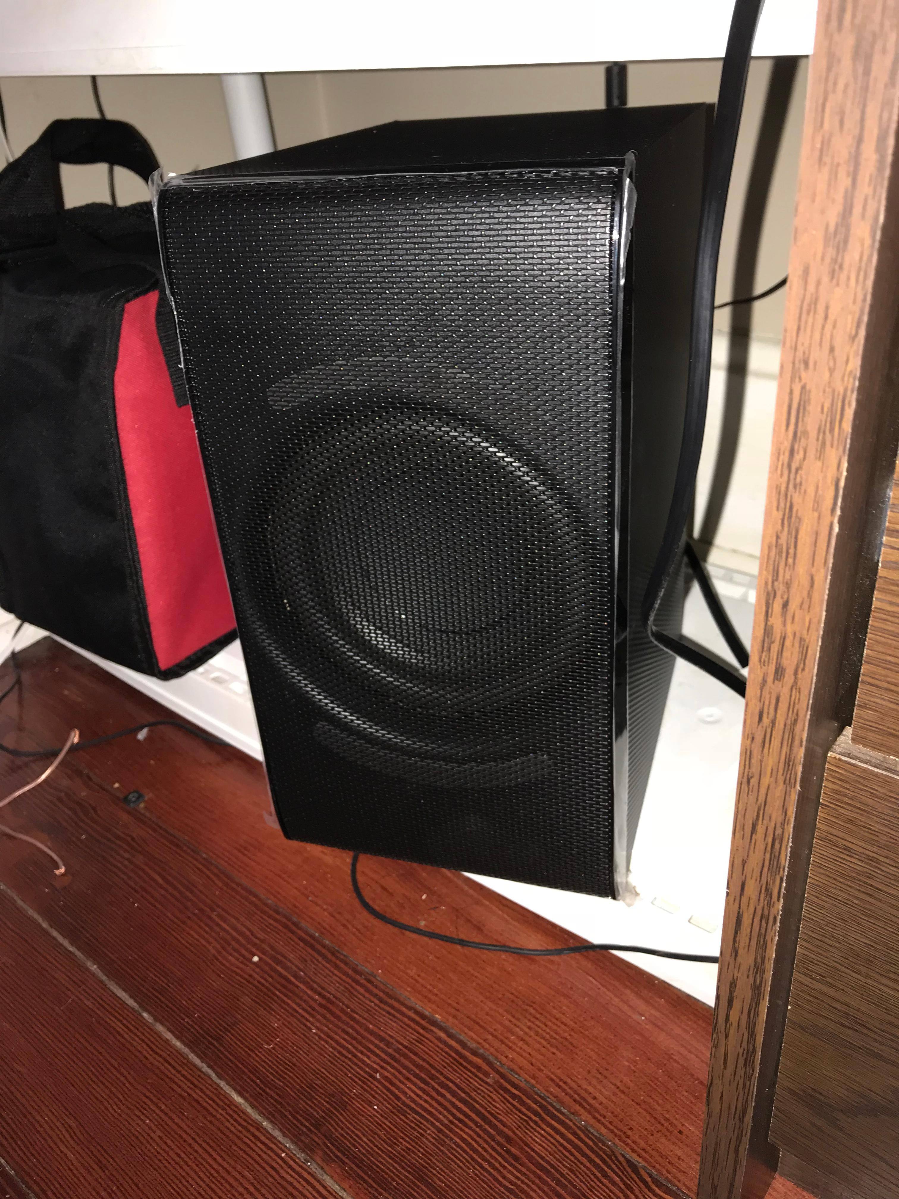 Great sub sounds amazing, click to load a larger version