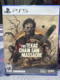 テキサス・チェーンソーPS5 The Texas Chain Saw Massacre
