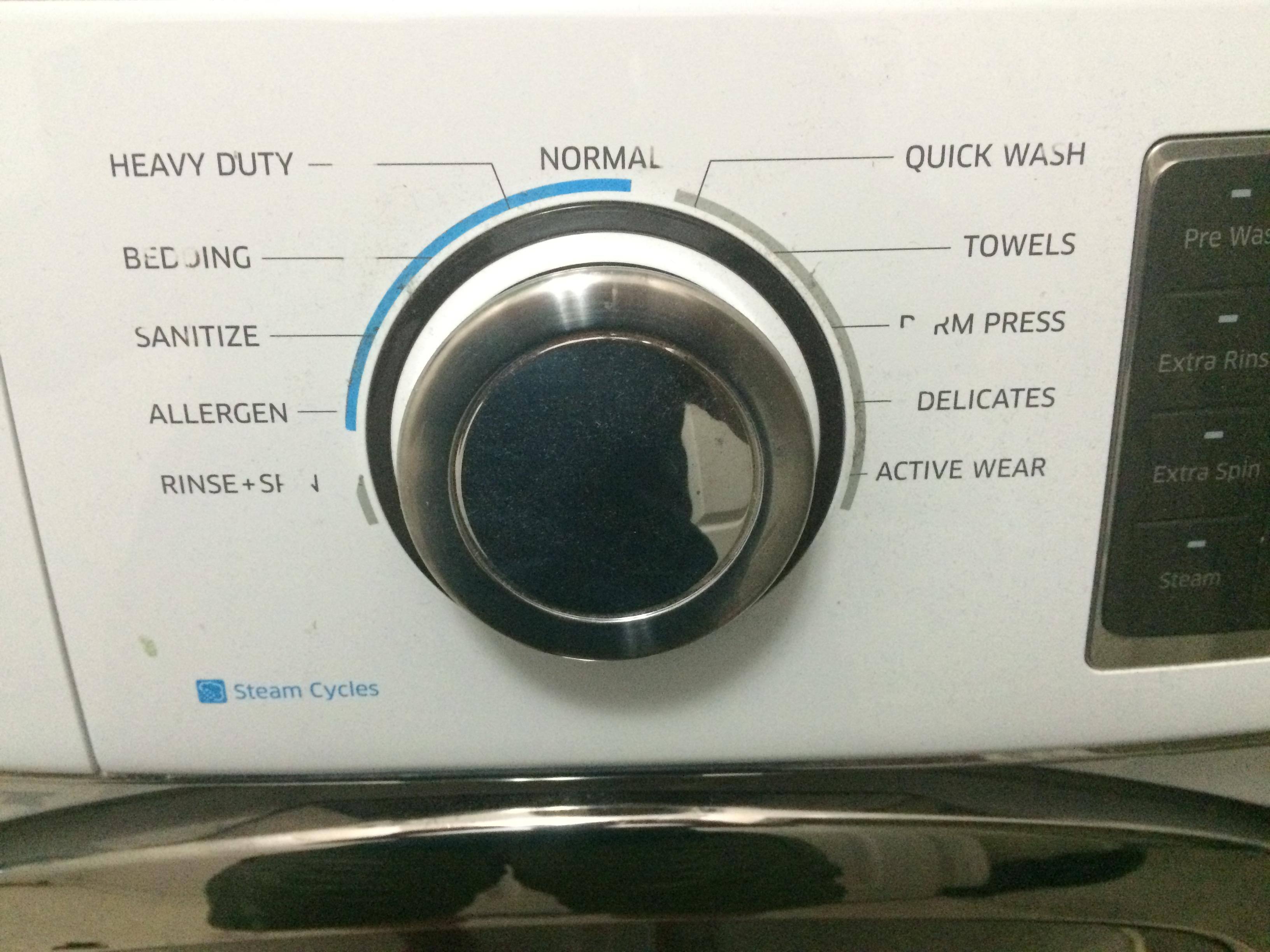 This paint is soluable to most household cleaners., click to load a larger version