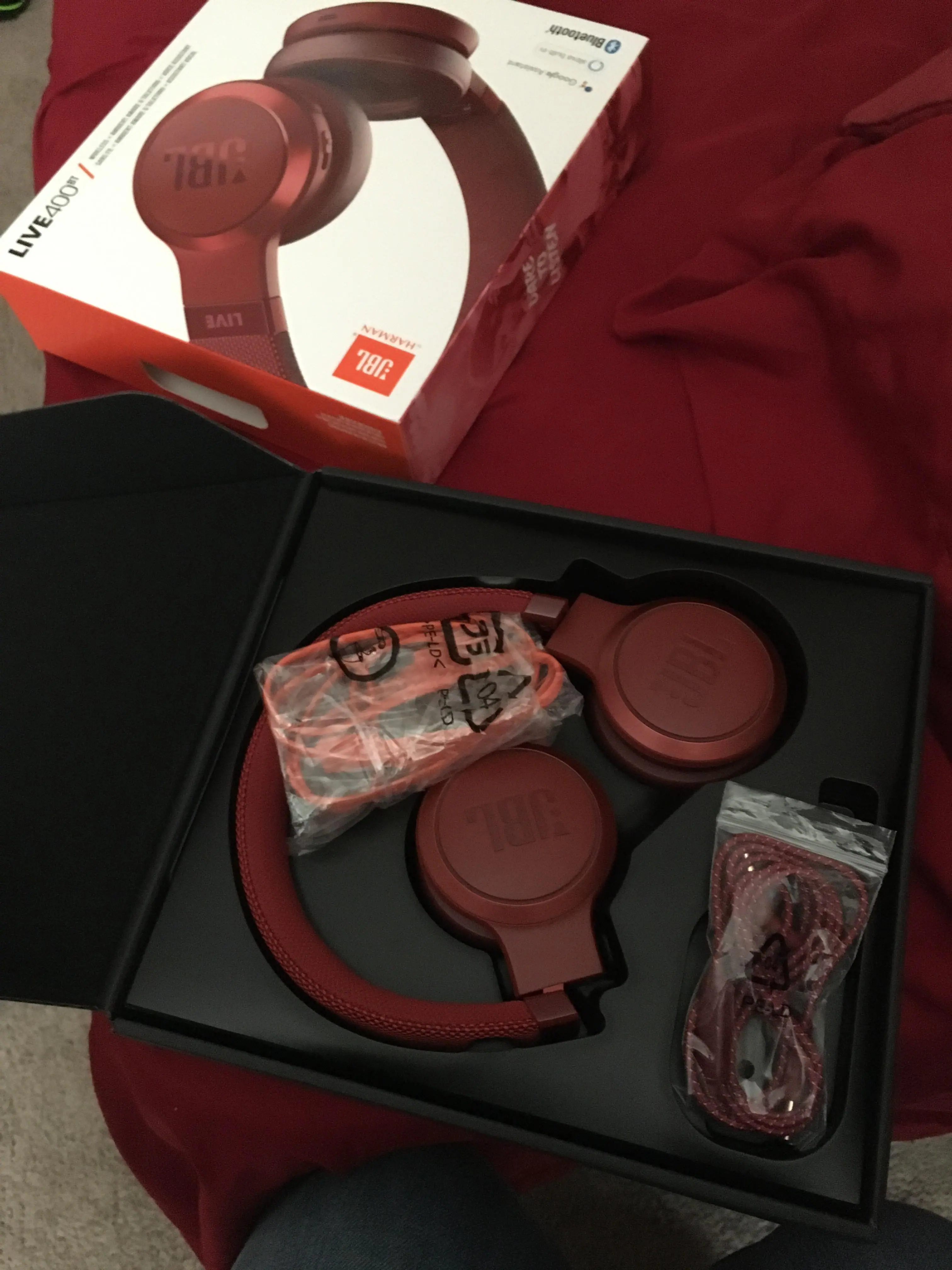 Customer provided image, click to load a larger version