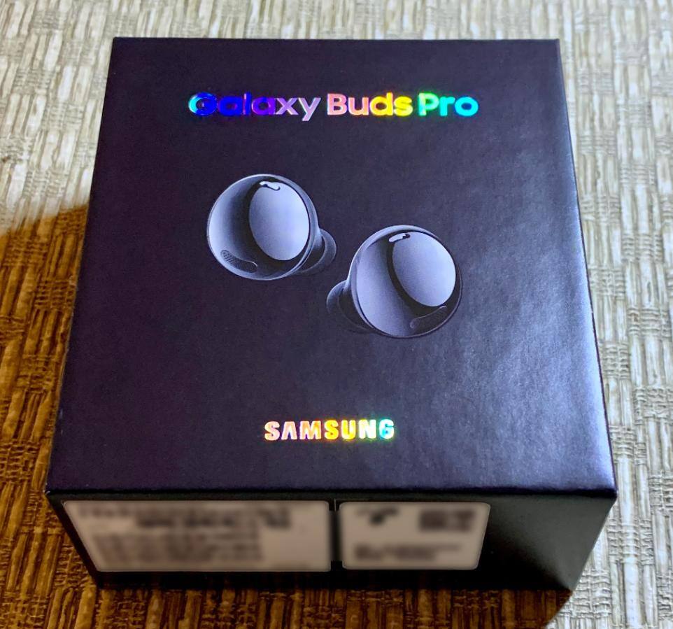 Samsung Refurbished Excellent Galaxy Buds Pro True Wireless Earbud