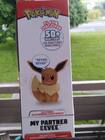 Pokemon Eevee Elétrico My Partner Electronic Play&Discover