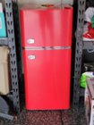 Insignia™ 4.5 Cu. Ft. Retro Mini Fridge with Top Freezer Mint NS-CFR45M3 -  Best Buy