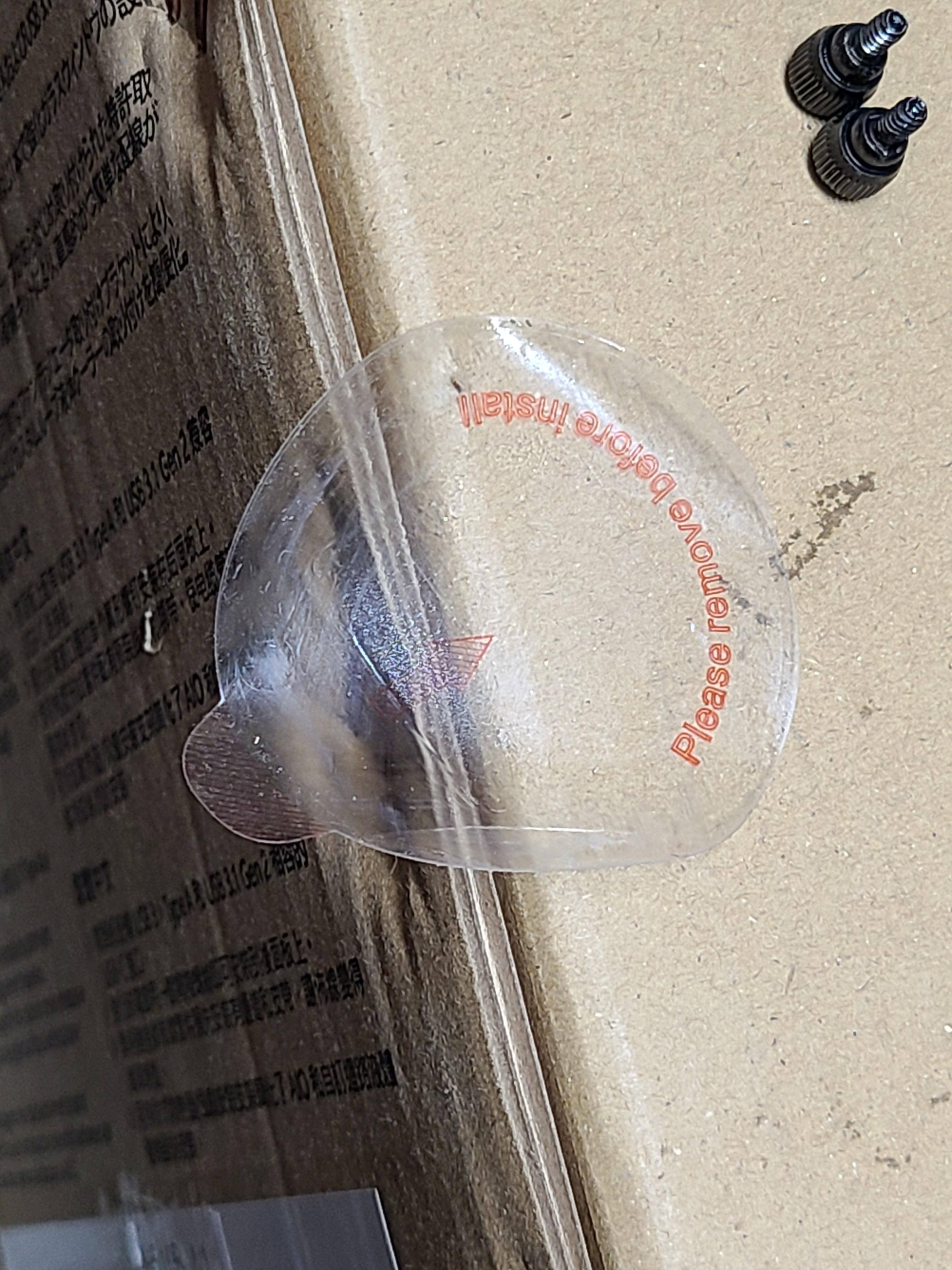 Customer provided image, click to load a larger version