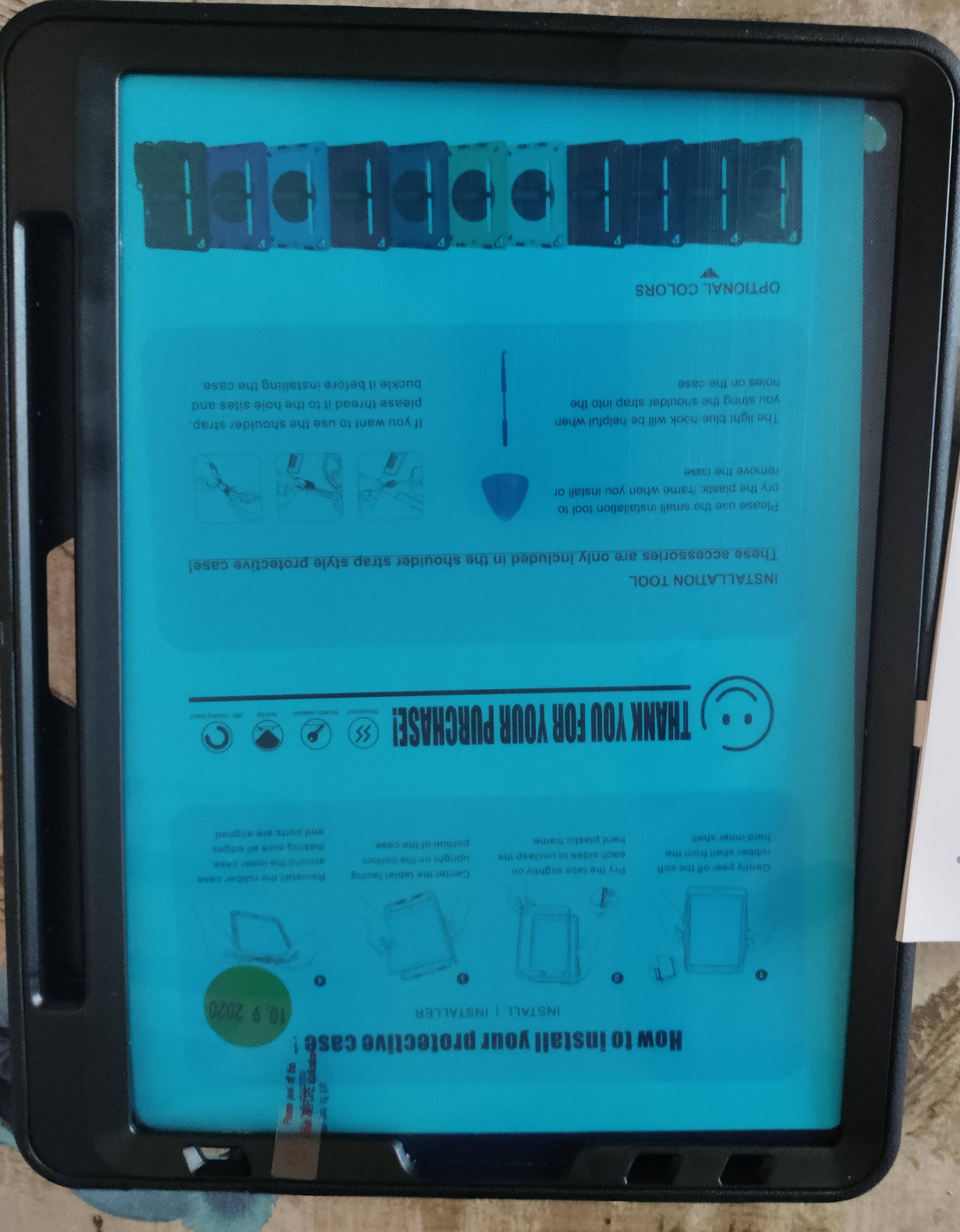 Customer provided, click to load a larger version