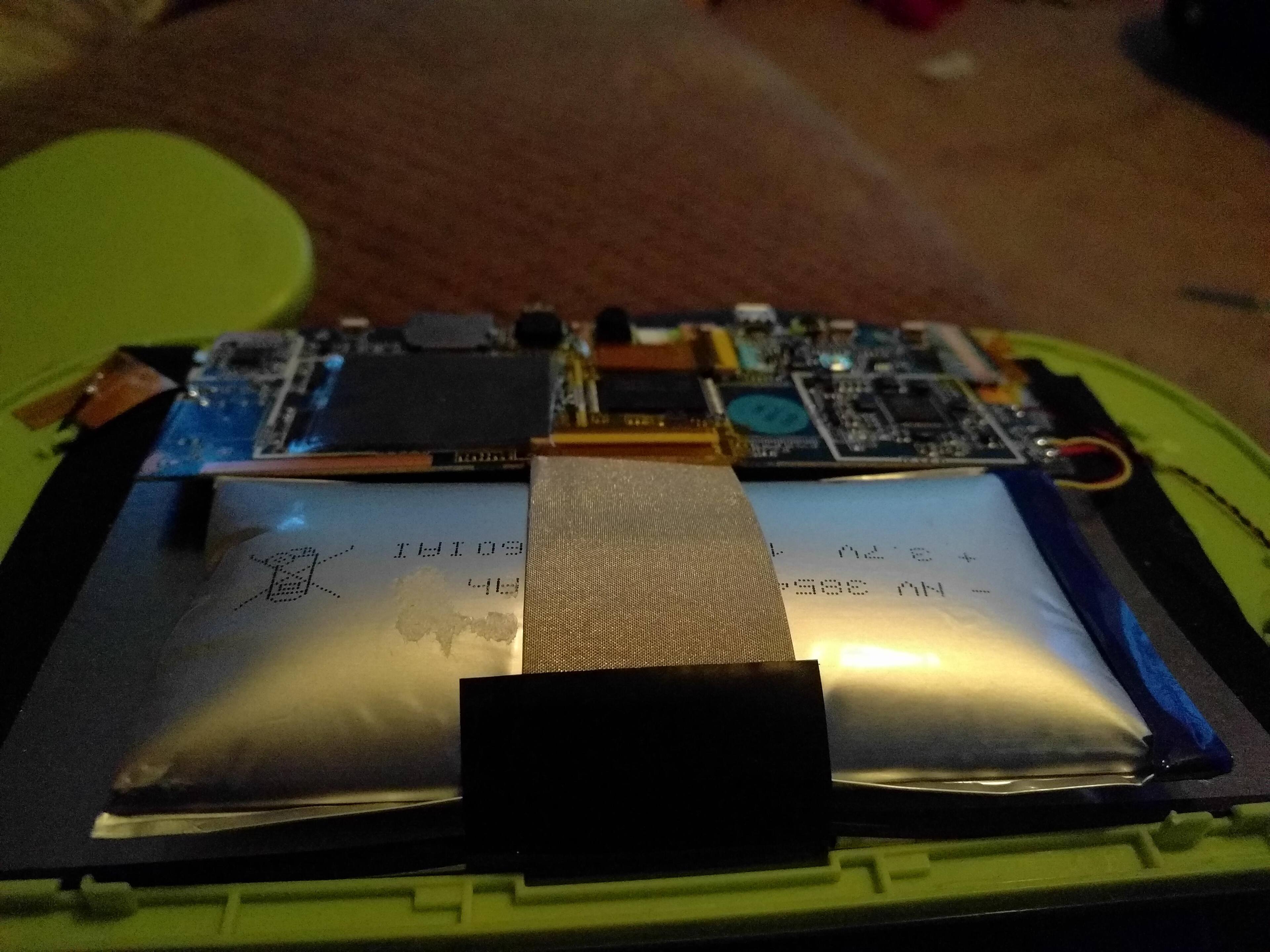 Battery expanded, click to load a larger version