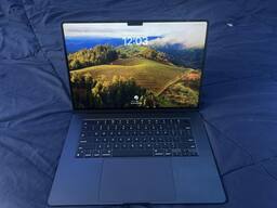 Apple MacBook Air 15 inch Laptop M3 chip Built for Apple Apple MacBook Air 15 inch Laptop M3 chip Built for Apple