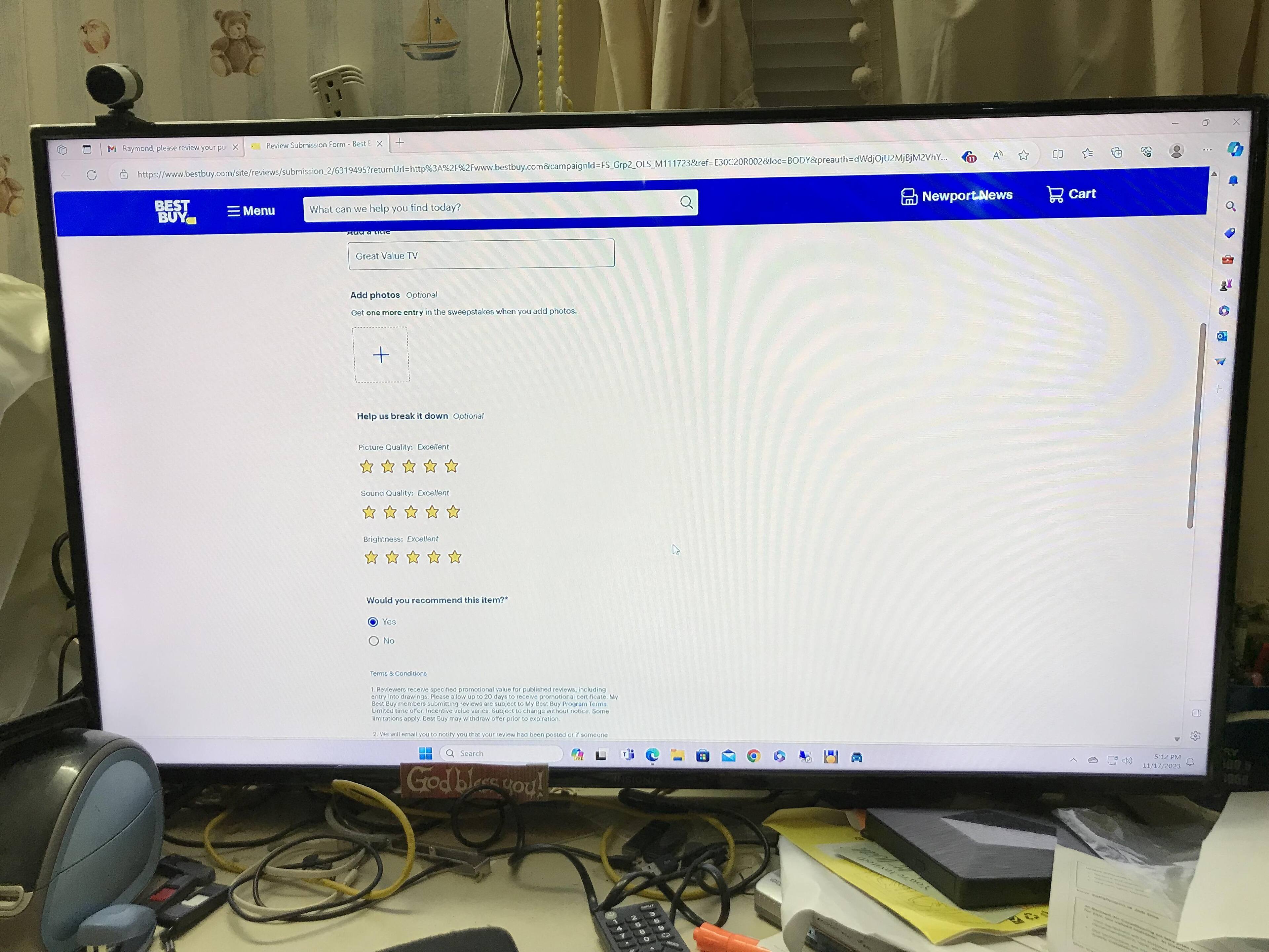 Customer provided, click to load a larger version