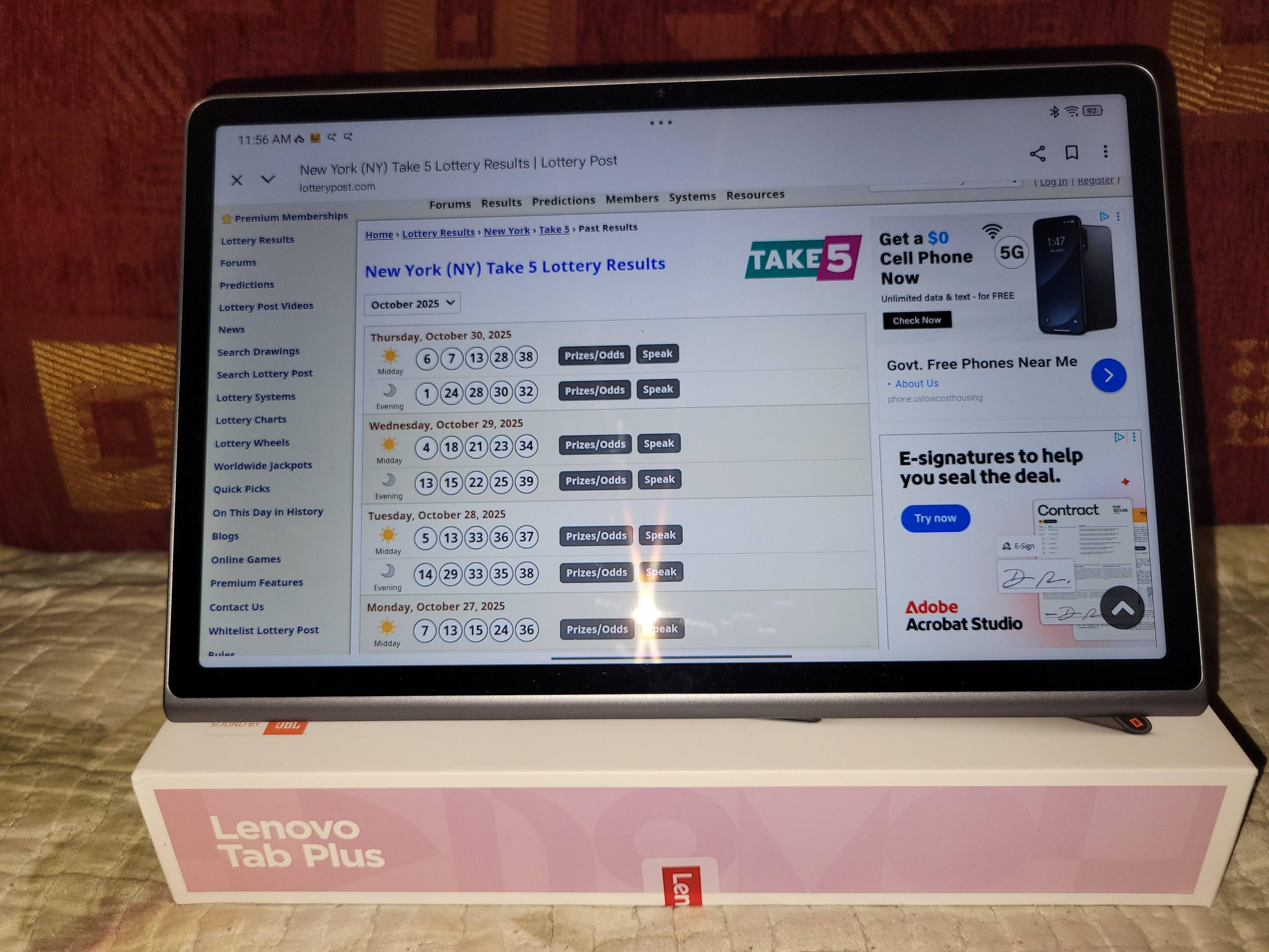 Customer provided image, click to load a larger version