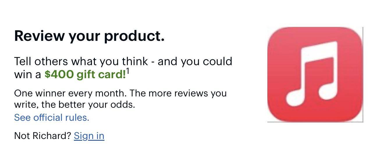 Customer provided, click to load a larger version