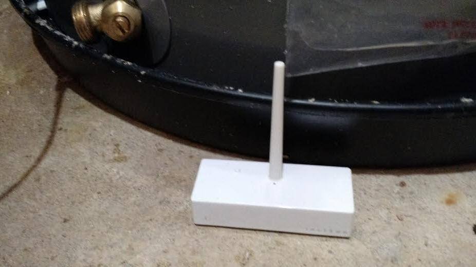 Insteon Saves the Day!, click to load a larger version