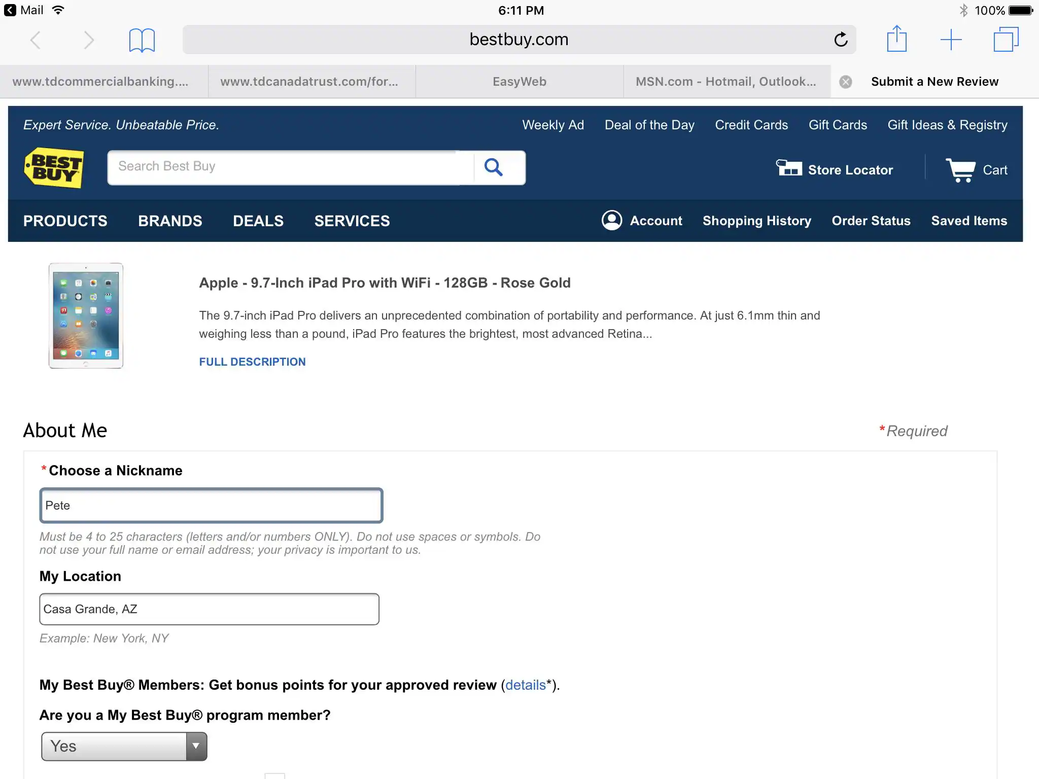 Customer provided, click to load a larger version