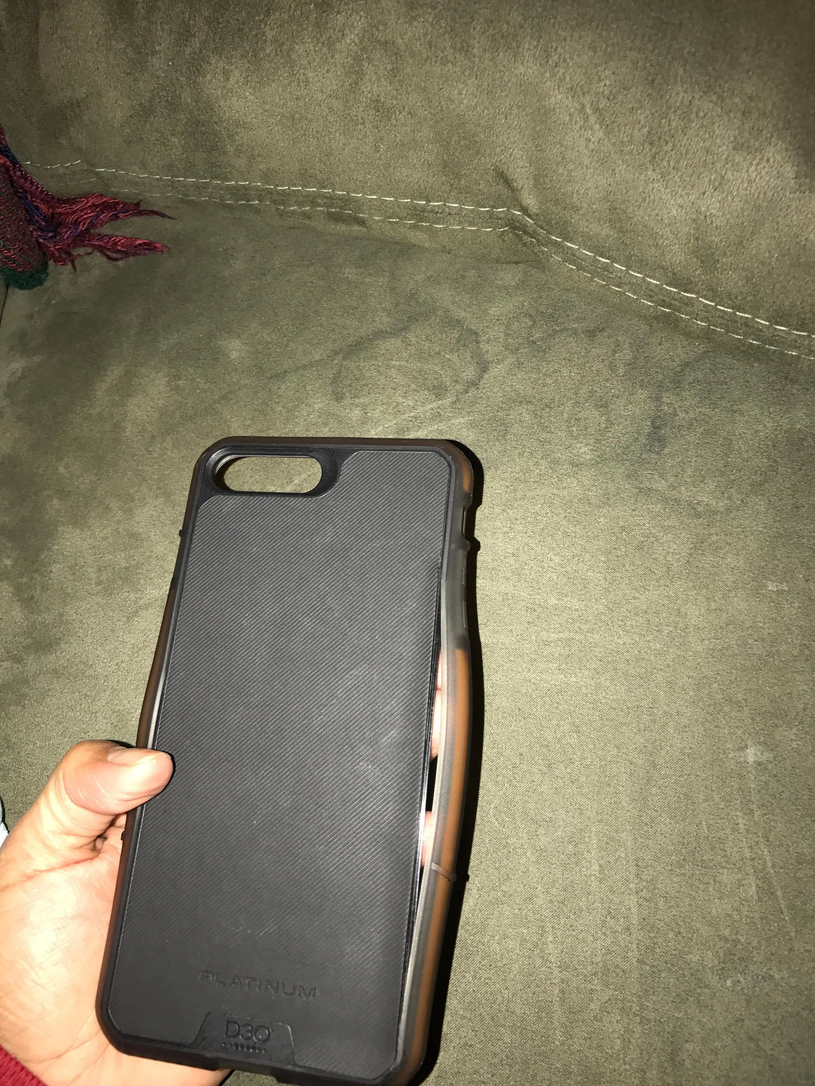 Splitting from the side, click to load a larger version