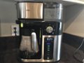 Braun Multiserve 10 Cup Sca Certified Coffee Maker with Internal Water  Spout and Glass Carafe in White, KF9150WH