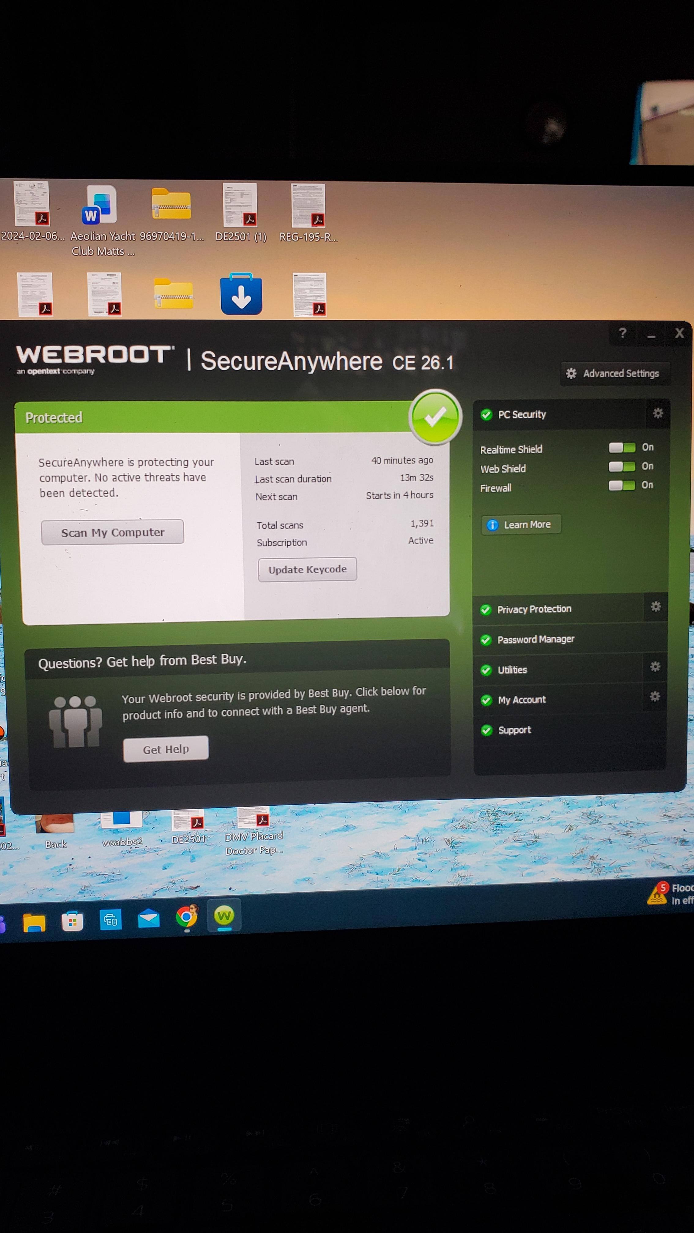 Customer provided image, click to load a larger version