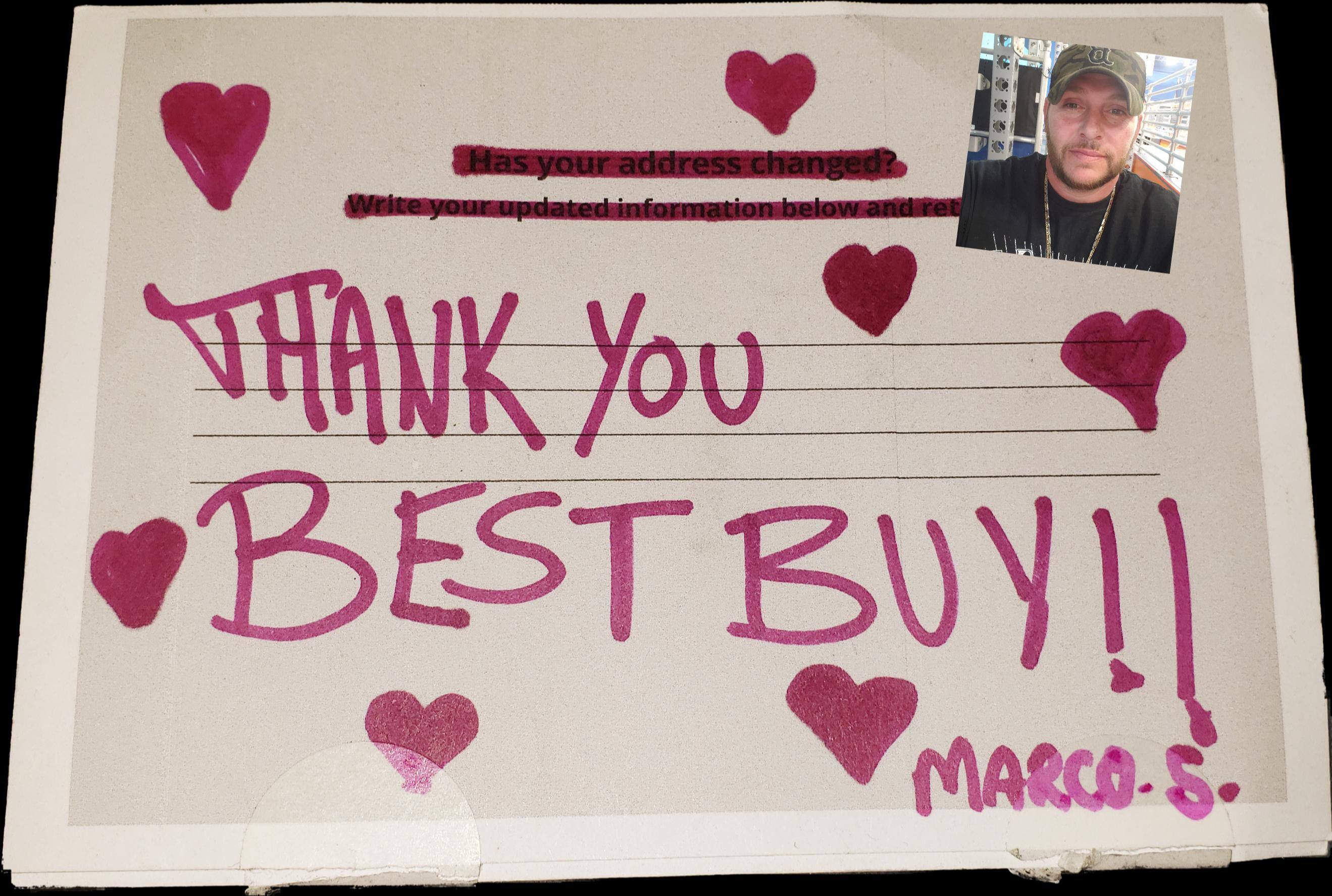 Customer provided, click to load a larger version