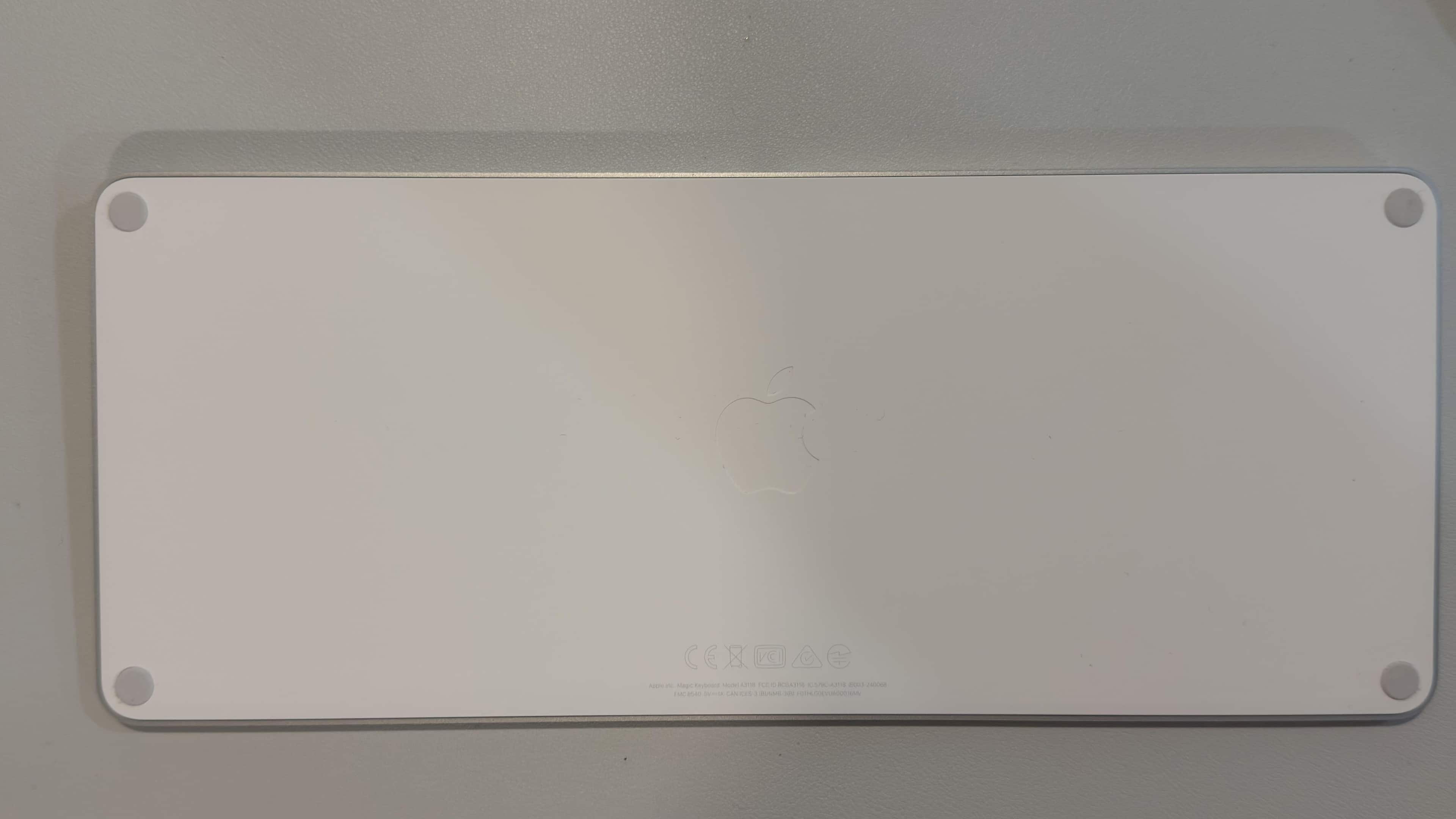 Magic Keyboard (USB C) with Touch ID for Mac models with Apple