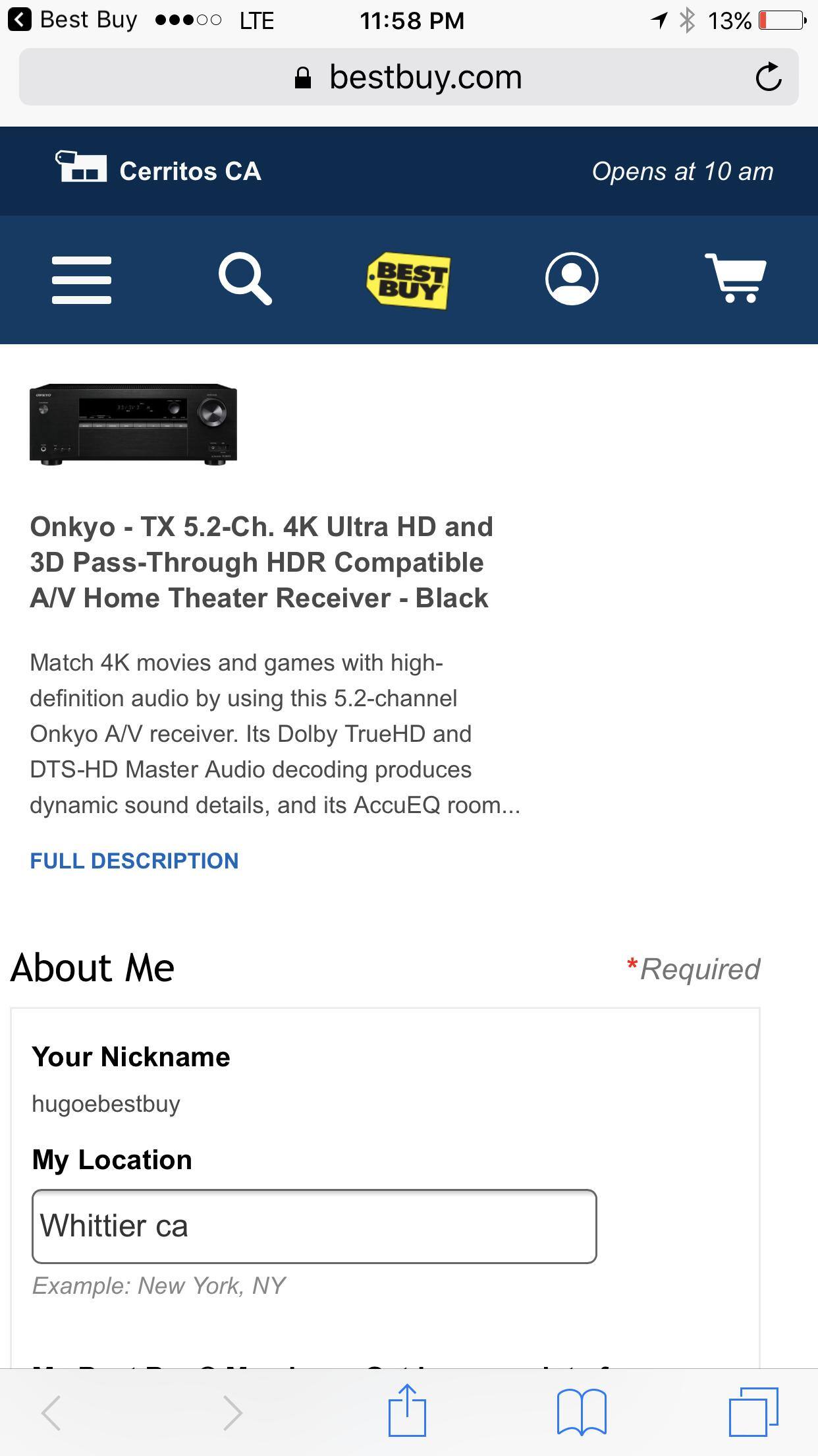 Customer provided image, click to load a larger version