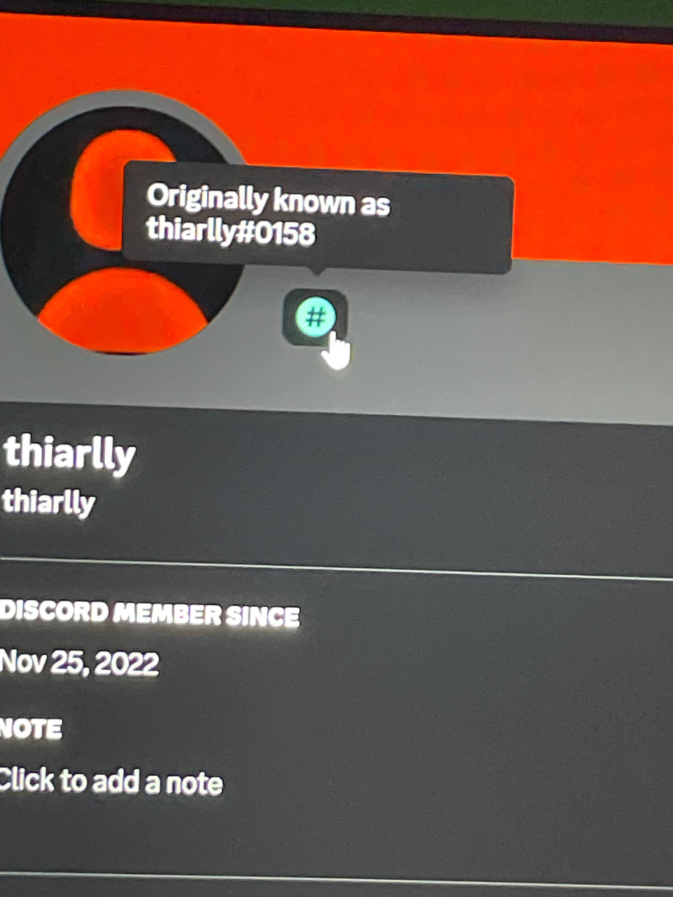 Customer provided, click to load a larger version