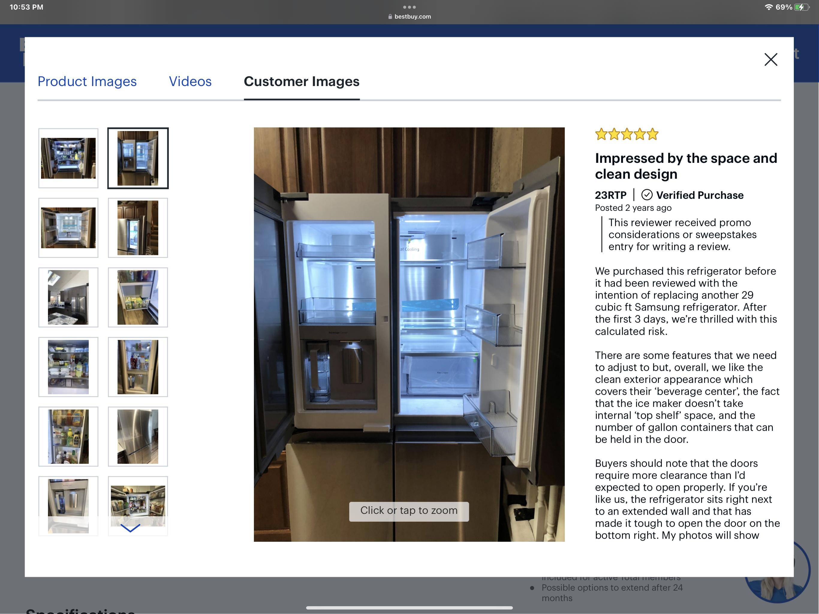 Customer provided, click to load a larger version