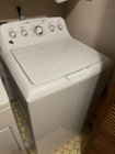 GE 4.5 cu ft Top Load Washer with Precise Fill, Deep Fill, Deep Clean and  Deep Rinse White on White GTW465ASNWW - Best Buy