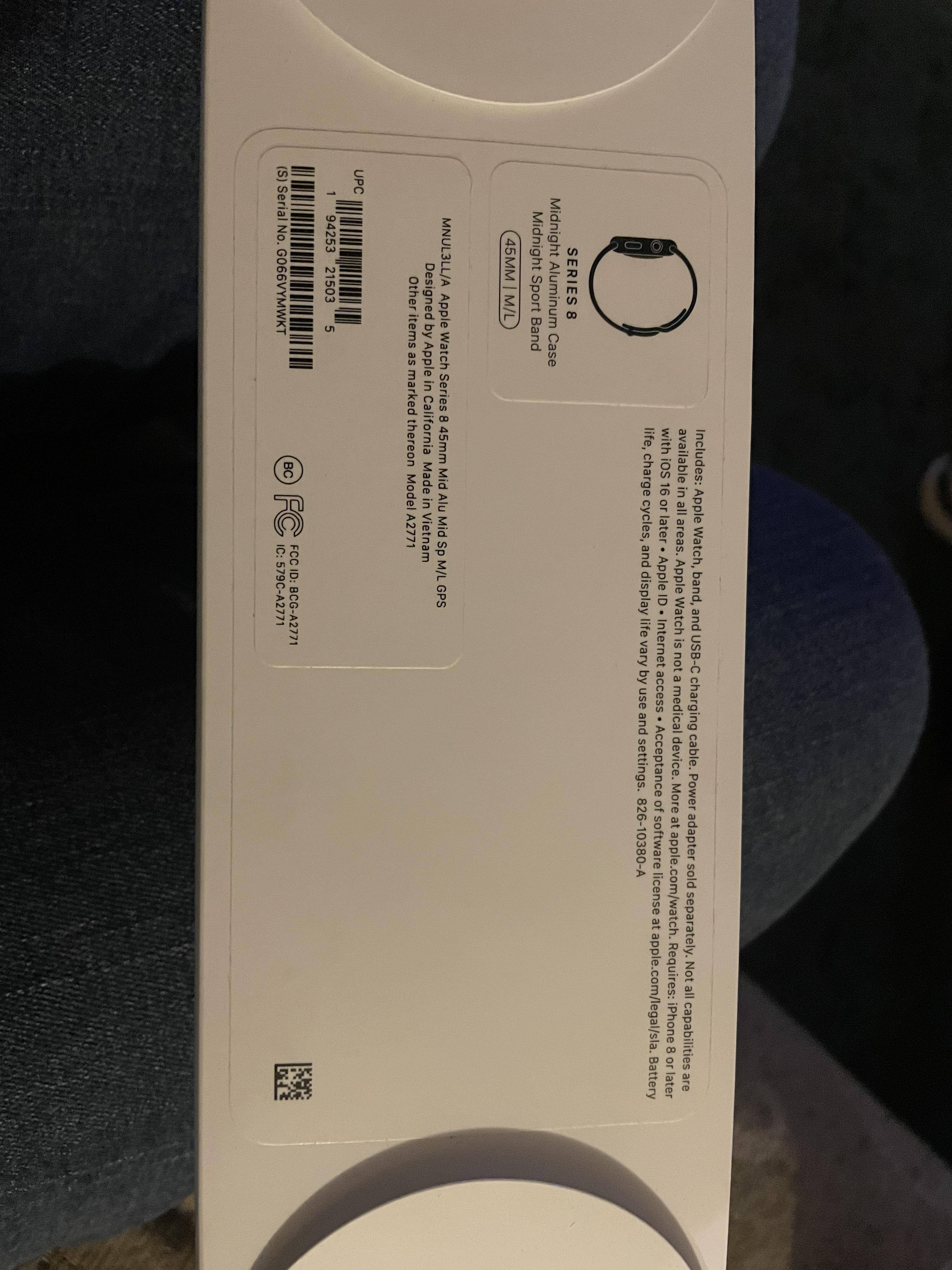 Customer provided, click to load a larger version