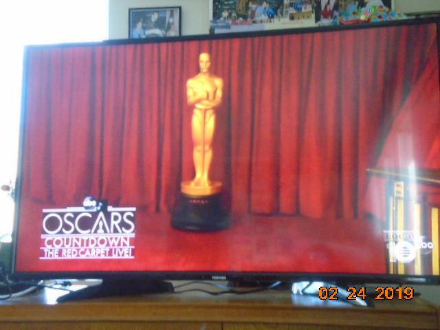 Oscars in brilliant colors, click to load a larger version