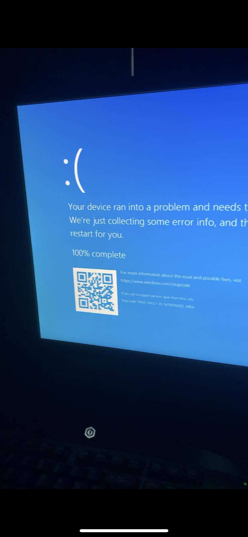 Customer provided image, click to load a larger version