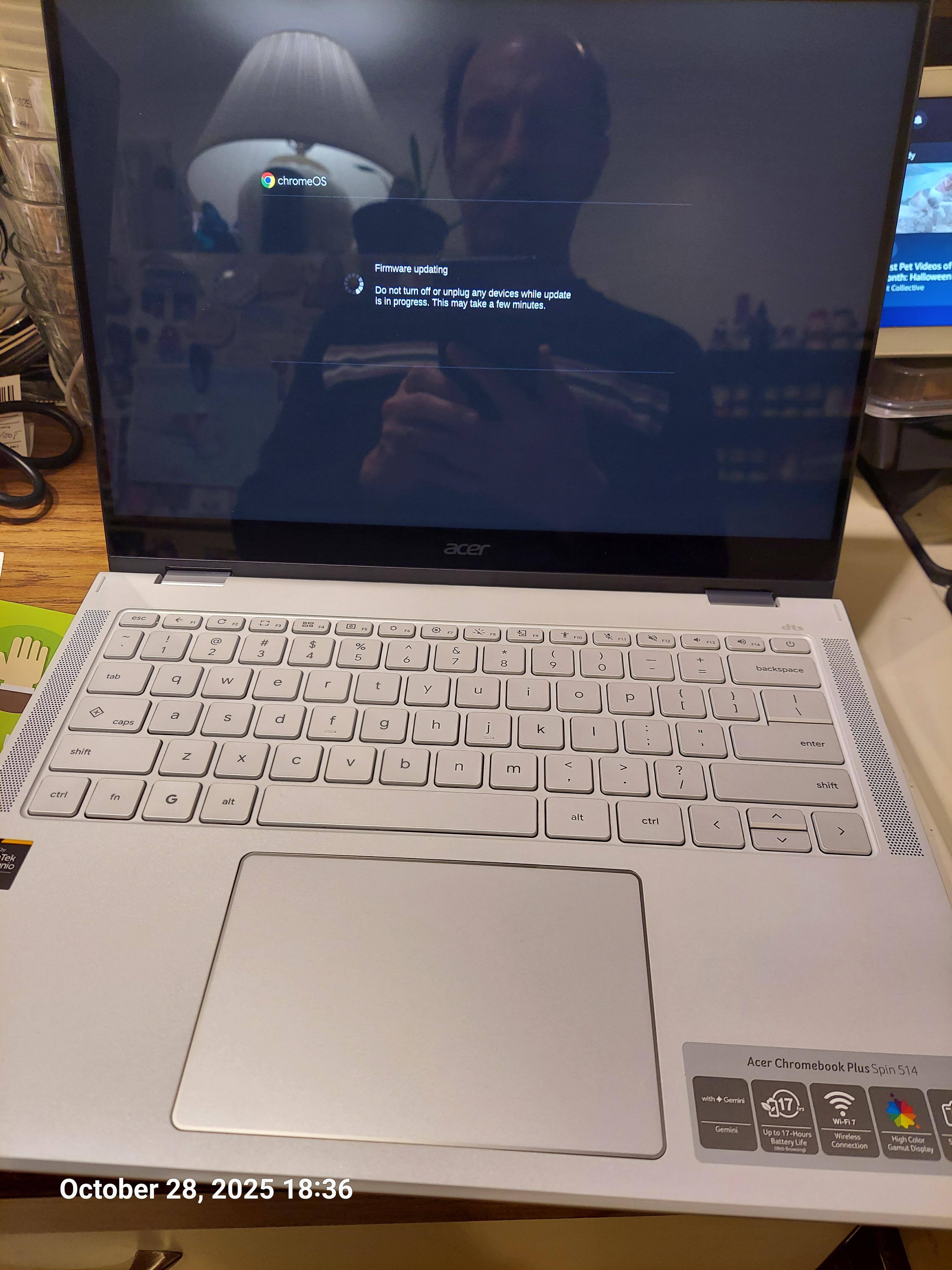 Customer provided image, click to load a larger version